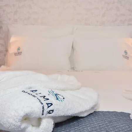 Apartment Salineiras Center Aveiro