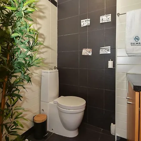 Apartment Salineiras Center *