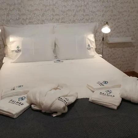 Salineiras Center Apartment *