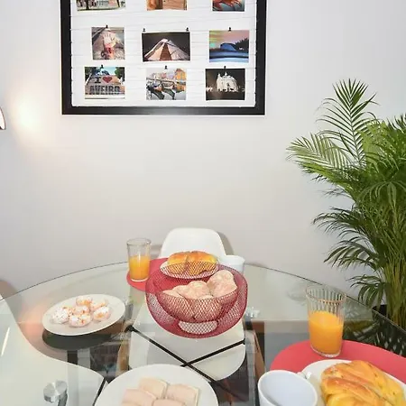 Salineiras Center Apartment *
